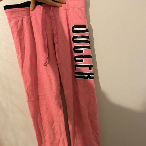 Justice girls size 12 sweatpants - Picture 1 of 4